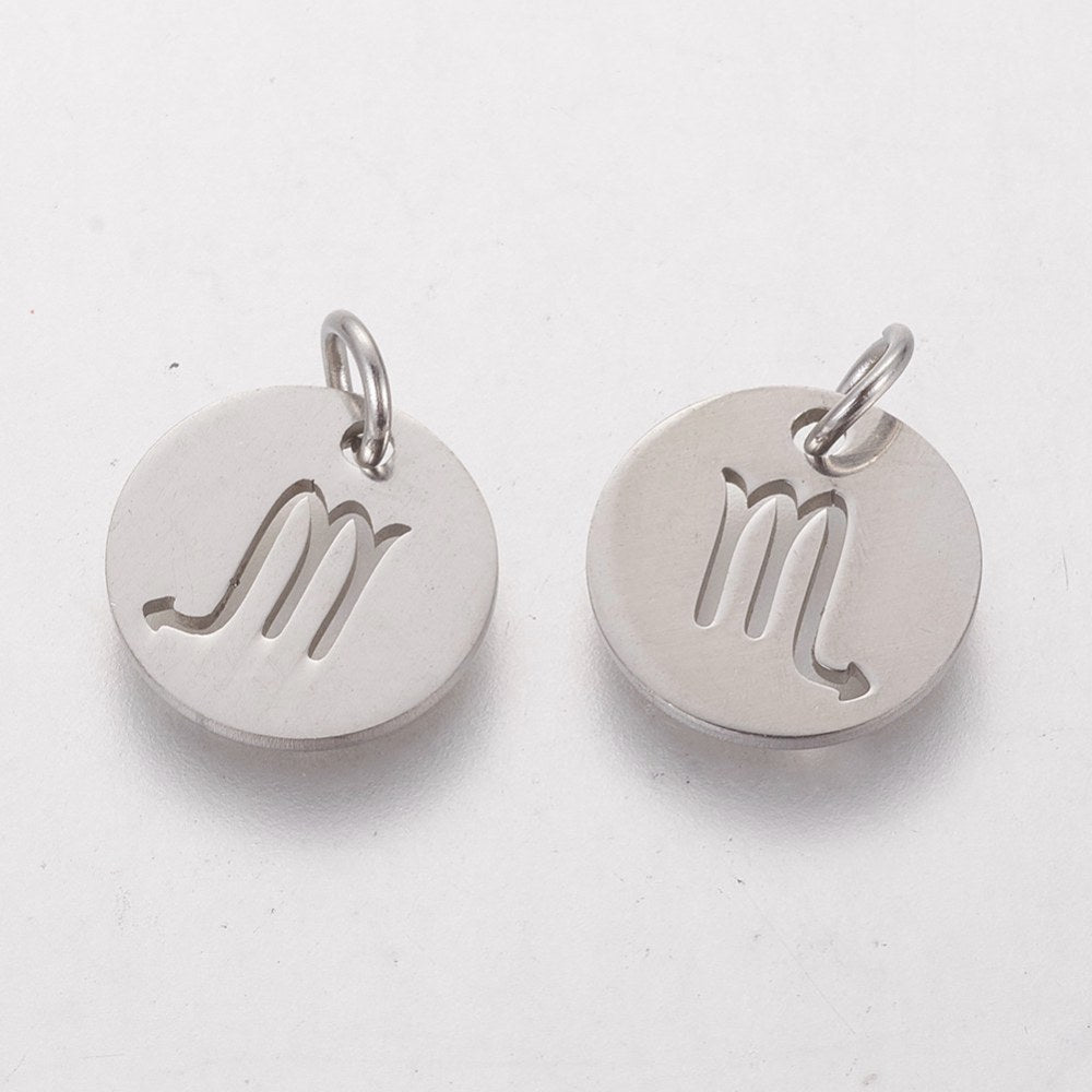 Charm - Zodiac - SCORPIO