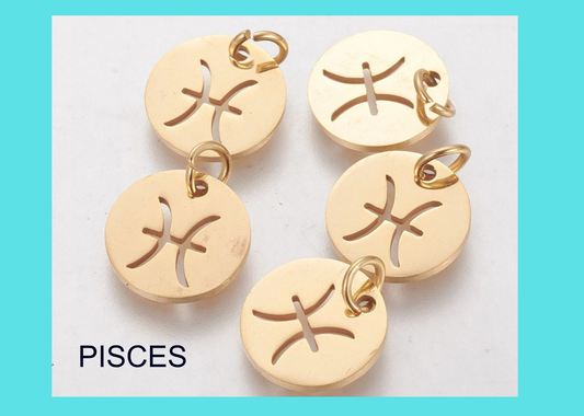 Charm - Zodiac - PISCES