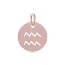 Load image into Gallery viewer, Charm - Zodiac - AQUARIUS
