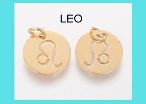 Charm - Zodiac - LEO