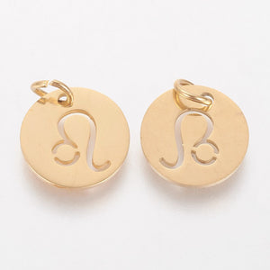 Charm - Zodiac - LEO