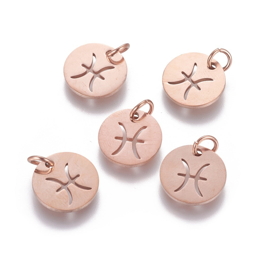 Charm - Zodiac - PISCES
