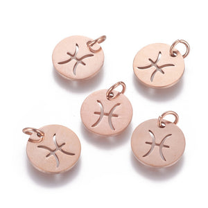 Charm - Zodiac - PISCES