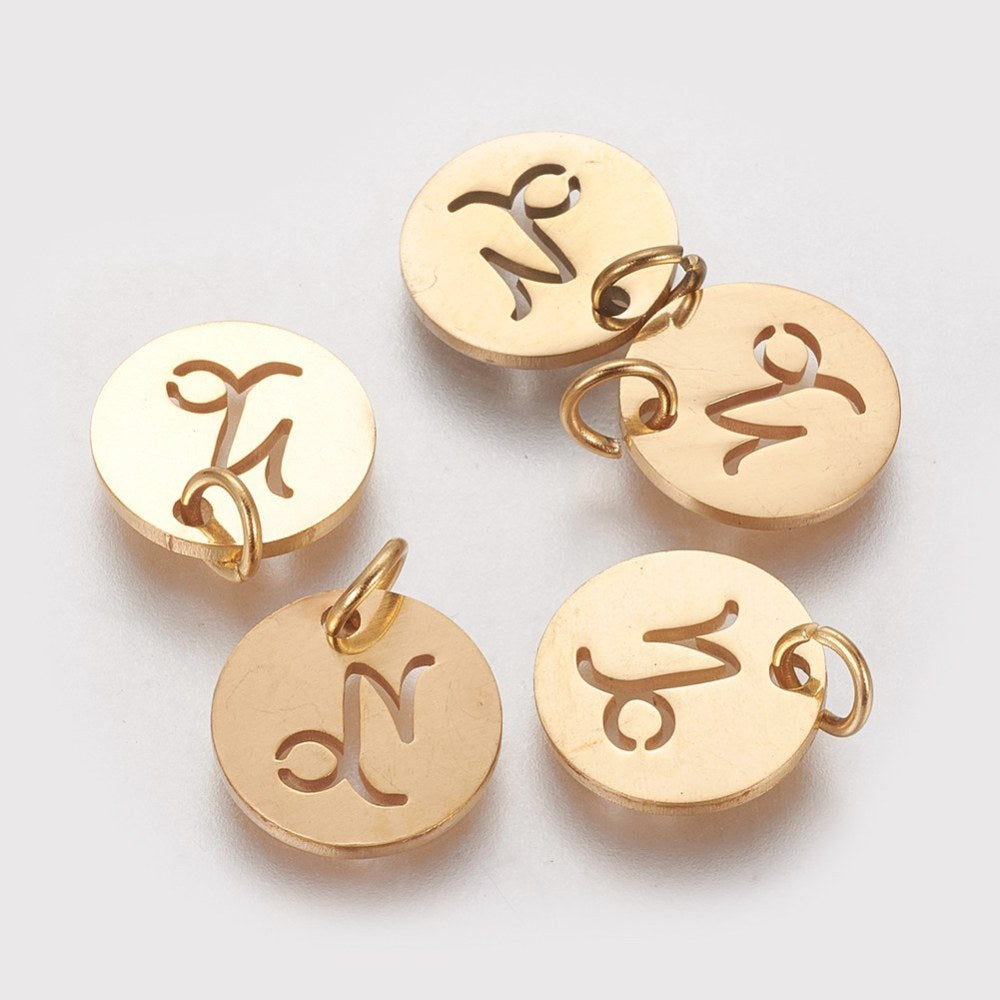 Charm - Zodiac - CAPRICORN