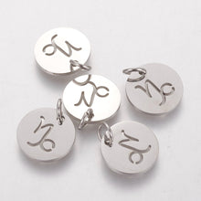 Load image into Gallery viewer, Charm - Zodiac - CAPRICORN
