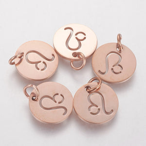 Charm - Zodiac - LEO
