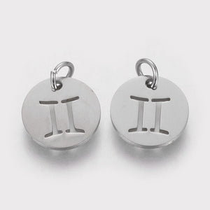 Charm - Zodiac - GEMINI