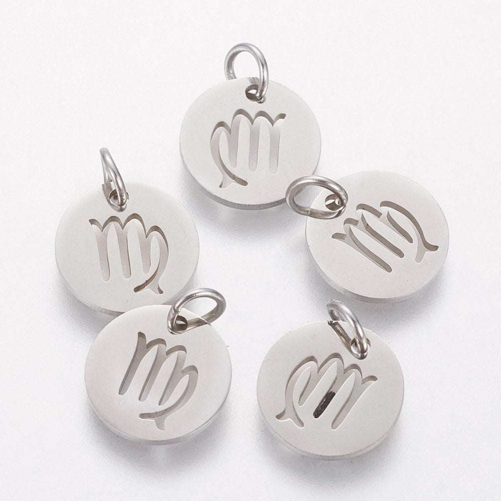 Charm - Zodiac - VIRGO