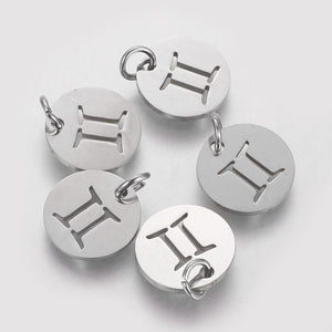 Charm - Zodiac - GEMINI