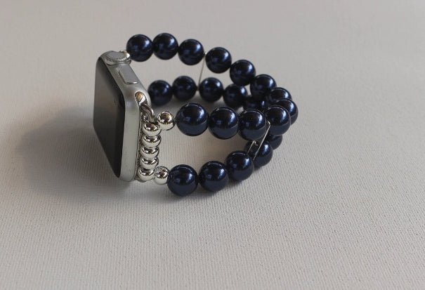 Blue Pearl Smartwatch Band for Apple Watch