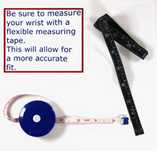 Load image into Gallery viewer, Watch Band for Apple Watch, Purple Pearl and Crystals
