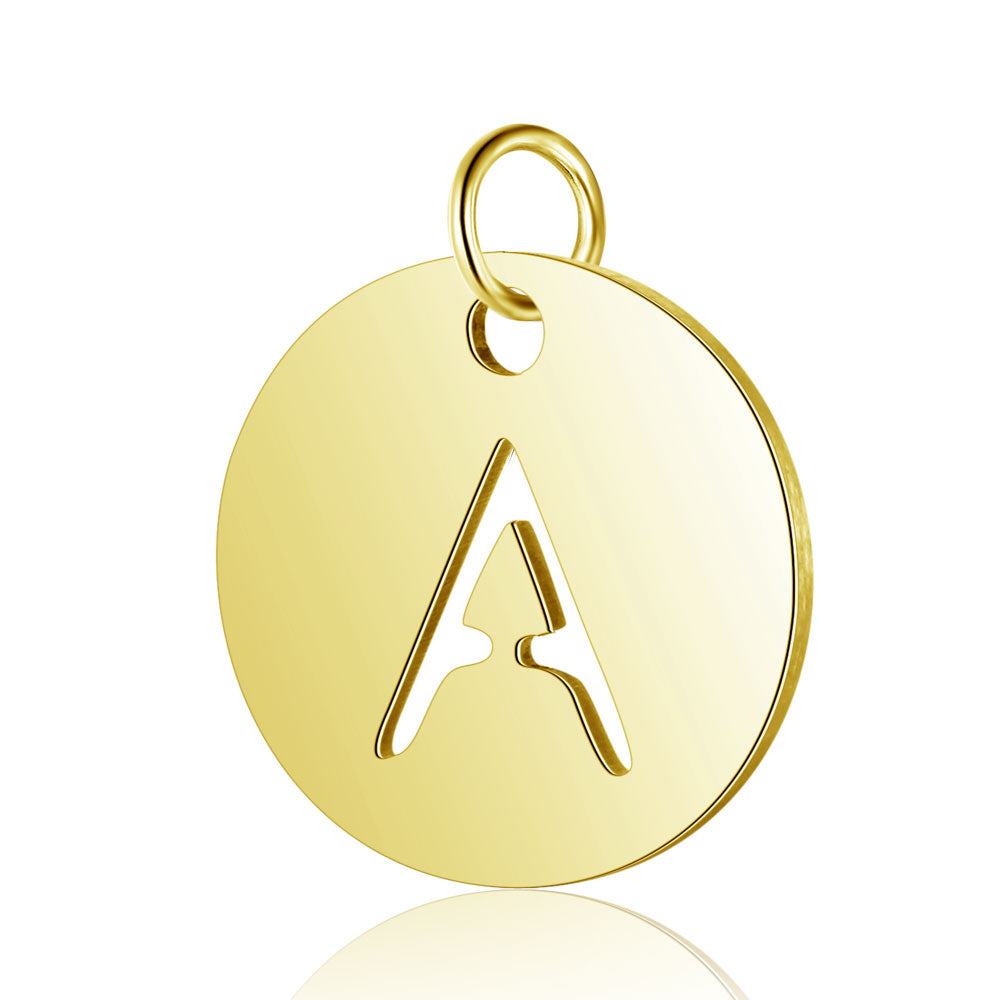 Charm - Initial - A