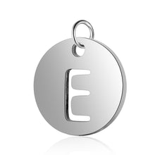 Load image into Gallery viewer, Charm - Initial - E
