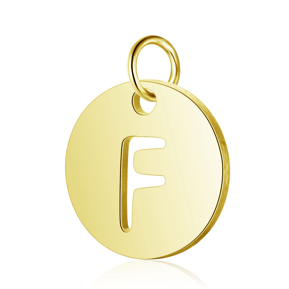 Charm - Initial - F