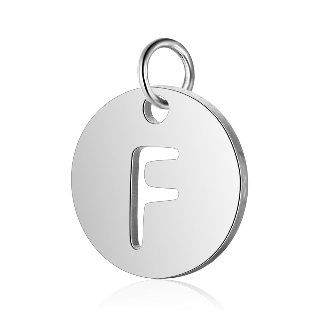 Charm - Initial - F
