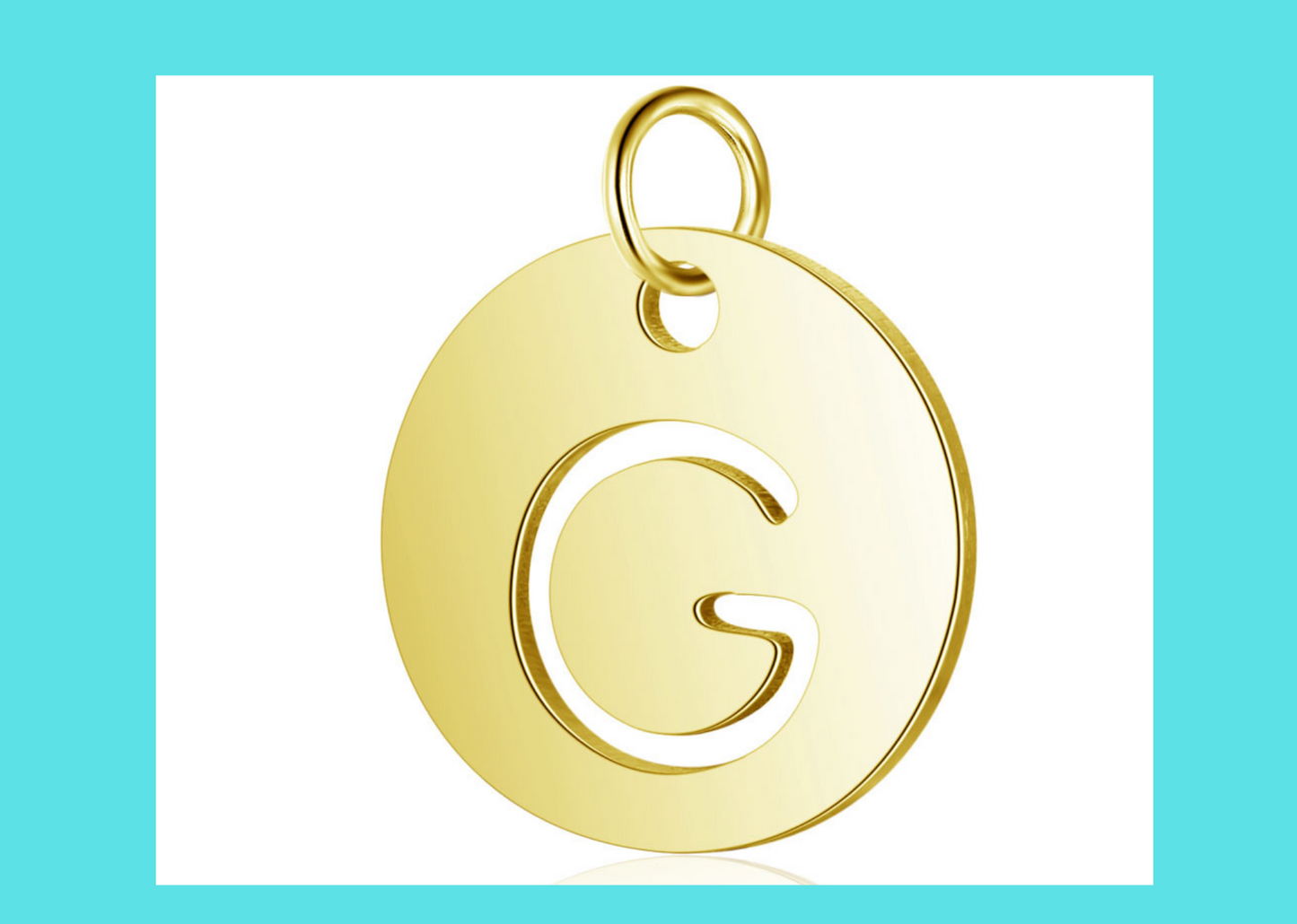 Charm - Initial - G