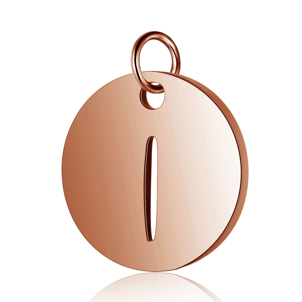 Charm - Initial - I