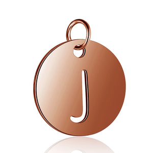 Charm - Initial - J