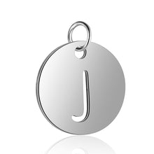 Load image into Gallery viewer, Charm - Initial - J
