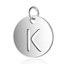 Load image into Gallery viewer, Charm - Initial - K
