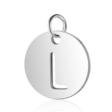 Load image into Gallery viewer, Charm - Initial - L
