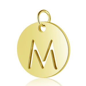 Charm - Initial - M