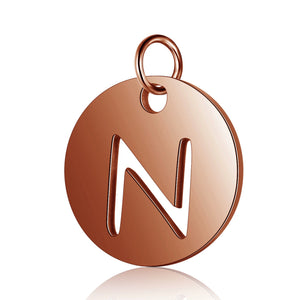 Charm - Initial - N