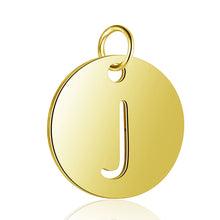 Load image into Gallery viewer, Charm - Initial - J
