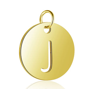 Charm - Initial - J