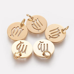 Charm - Zodiac - VIRGO