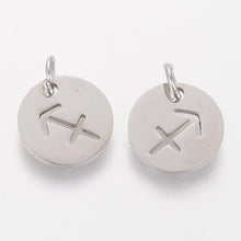 Load image into Gallery viewer, Charm - Zodiac - SAGITTARIUS
