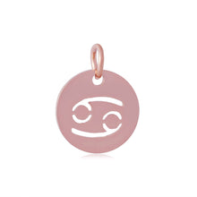 Load image into Gallery viewer, Charm - Zodiac - CANCER
