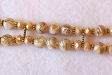 Load image into Gallery viewer, Watch Band for Apple Watch, Golden Mother of Pearl
